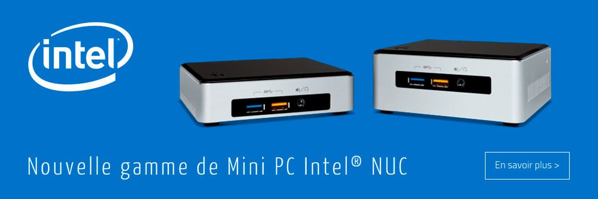 CIDEM Mini PC Intel NUC
