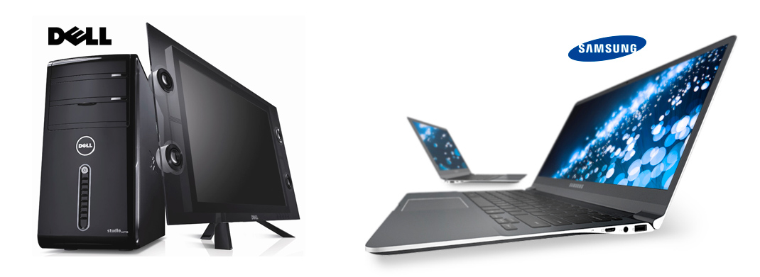 CIDEM Postes informatiques DELL & SAMSUNG